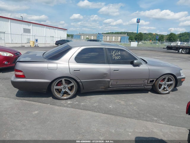 Aukcja sprzedaży 1994 Lexus Ls 400, vin: JT8UF11E7R0201521, numer aukcji: 45669460