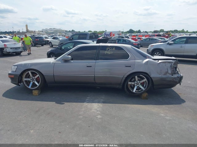 Aukcja sprzedaży 1994 Lexus Ls 400, vin: JT8UF11E7R0201521, numer aukcji: 45669460