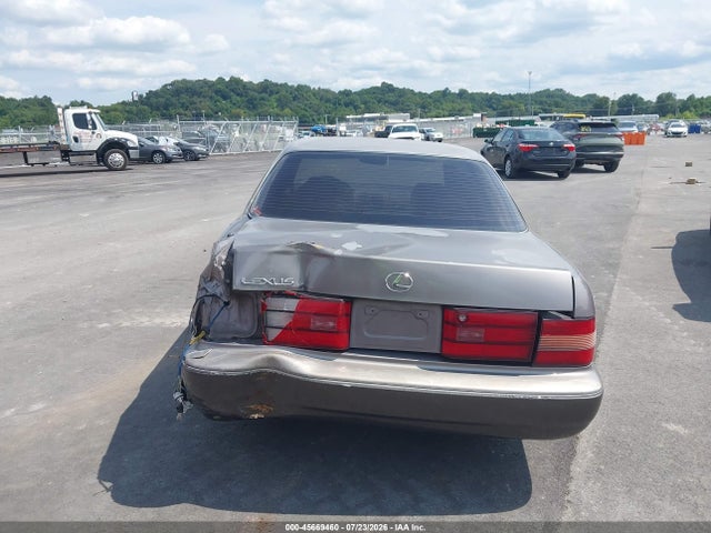 Aukcja sprzedaży 1994 Lexus Ls 400, vin: JT8UF11E7R0201521, numer aukcji: 45669460