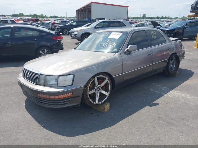 Aukcja sprzedaży 1994 Lexus Ls 400, vin: JT8UF11E7R0201521, numer aukcji: 45669460