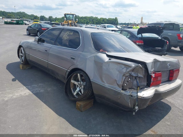 Aukcja sprzedaży 1994 Lexus Ls 400, vin: JT8UF11E7R0201521, numer aukcji: 45669460