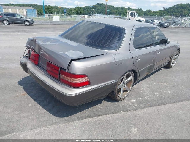 Aukcja sprzedaży 1994 Lexus Ls 400, vin: JT8UF11E7R0201521, numer aukcji: 45669460