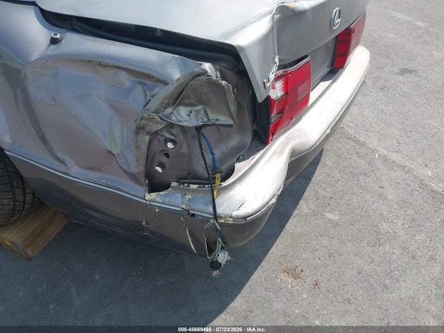 Aukcja sprzedaży 1994 Lexus Ls 400, vin: JT8UF11E7R0201521, numer aukcji: 45669460