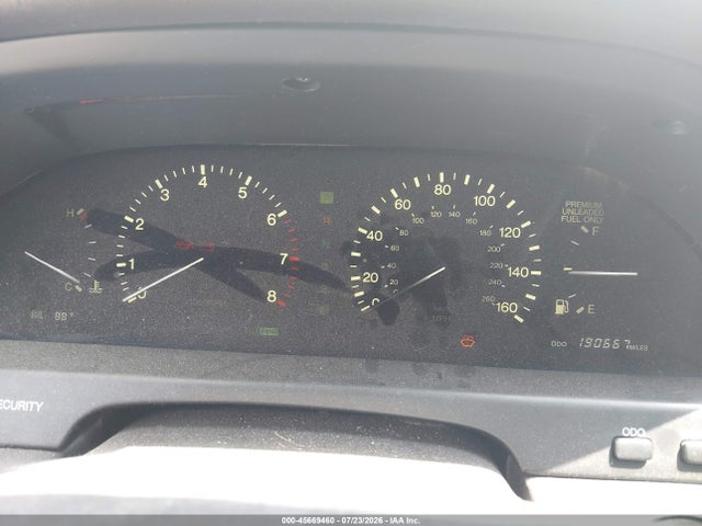 Aukcja sprzedaży 1994 Lexus Ls 400, vin: JT8UF11E7R0201521, numer aukcji: 45669460