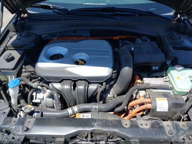 KIA Optima Plug-in Hybrid Ex 2020 KNAGV4LD8L5036903 Image 10