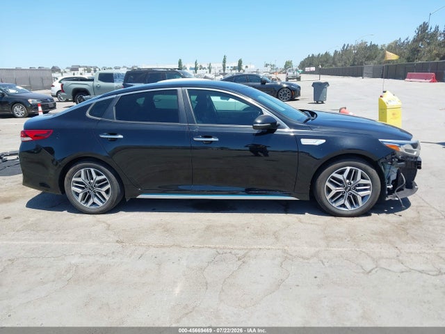 KIA Optima Plug-in Hybrid Ex 2020 KNAGV4LD8L5036903 Image 14