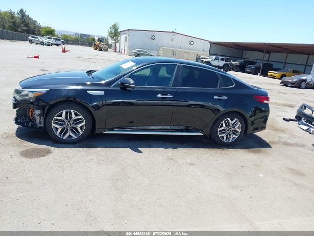 KIA Optima Plug-in Hybrid Ex 2020 KNAGV4LD8L5036903 Image 15
