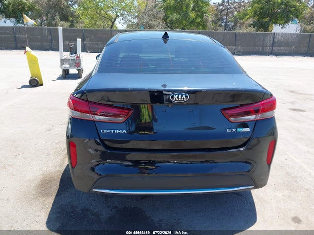 KIA Optima Plug-in Hybrid Ex 2020 KNAGV4LD8L5036903 Image 17