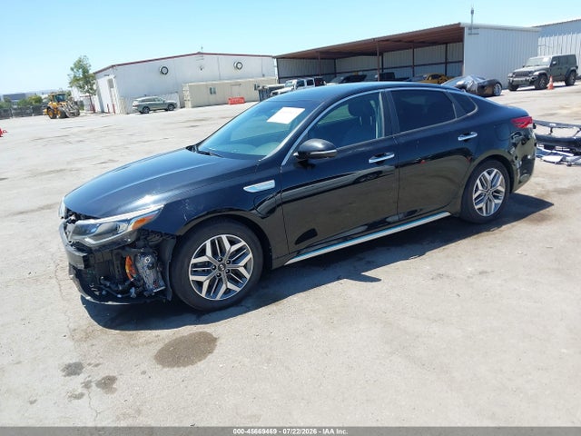 KIA Optima Plug-in Hybrid Ex 2020 KNAGV4LD8L5036903 Image 2