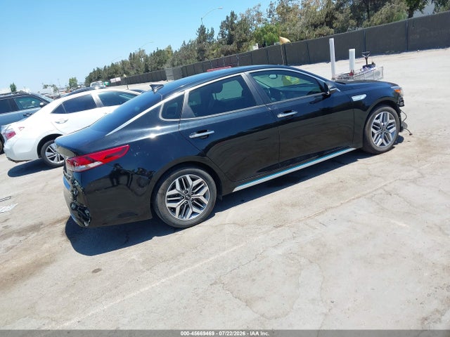 KIA Optima Plug-in Hybrid Ex 2020 KNAGV4LD8L5036903 Image 4