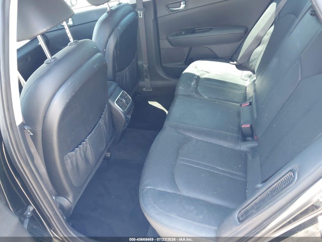 KIA Optima Plug-in Hybrid Ex 2020 KNAGV4LD8L5036903 Image 8