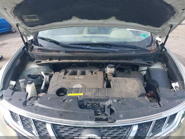 Nissan MURANO S 2014 JN8AZ1MW4EW500671 Image 10