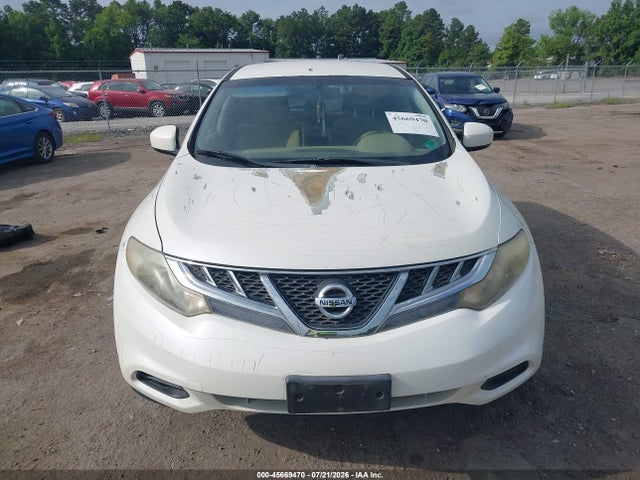 Nissan MURANO S 2014 JN8AZ1MW4EW500671 Image 12