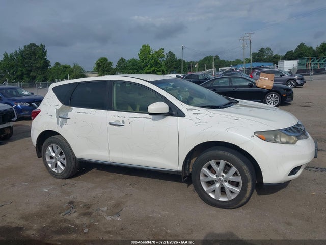 Nissan MURANO S 2014 JN8AZ1MW4EW500671 Image 13