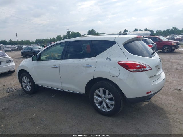 Nissan MURANO S 2014 JN8AZ1MW4EW500671 Image 14