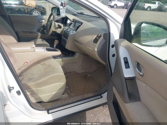 Nissan MURANO S 2014 JN8AZ1MW4EW500671 Image 5