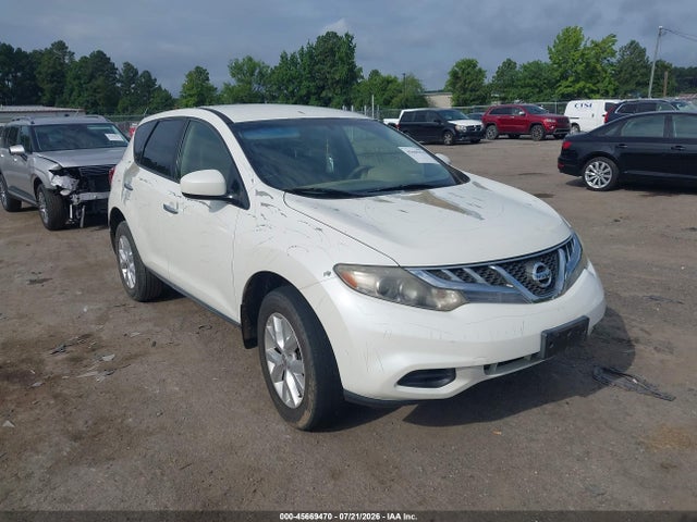 Nissan MURANO S 2014 JN8AZ1MW4EW500671 Image 6