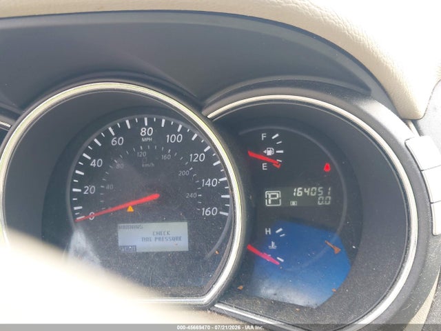 Nissan MURANO S 2014 JN8AZ1MW4EW500671 Image 7