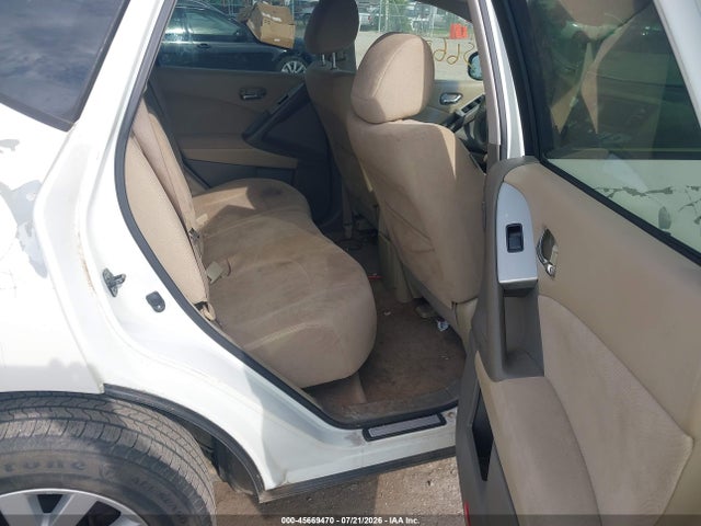 Nissan MURANO S 2014 JN8AZ1MW4EW500671 Image 8
