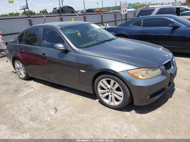 Aukcja sprzedaży 2006 Bmw 325i, vin: WBAVB13586KX45098, numer aukcji: 45669473