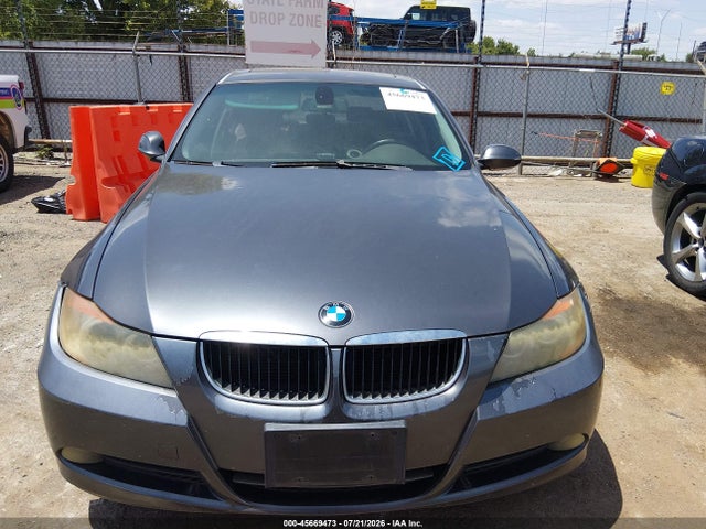 Продаж на аукціоні авто 2006 Bmw 325i, vin: WBAVB13586KX45098, номер лоту: 45669473