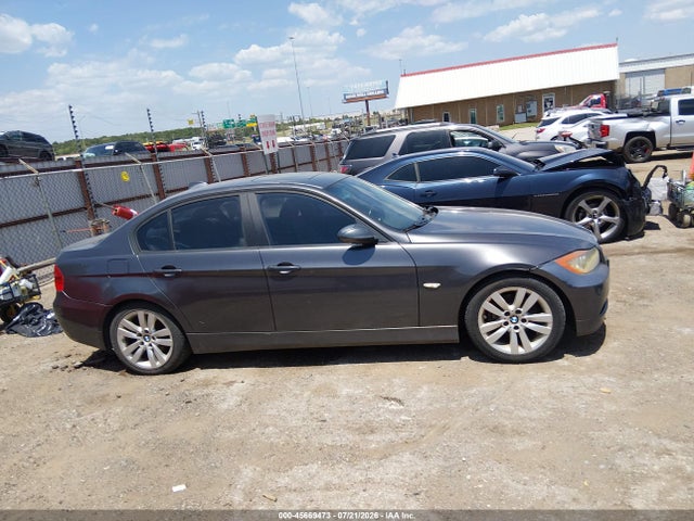Продаж на аукціоні авто 2006 Bmw 325i, vin: WBAVB13586KX45098, номер лоту: 45669473