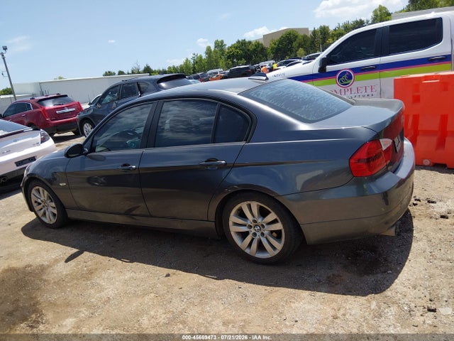 Продаж на аукціоні авто 2006 Bmw 325i, vin: WBAVB13586KX45098, номер лоту: 45669473