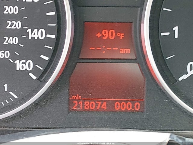 Продаж на аукціоні авто 2006 Bmw 325i, vin: WBAVB13586KX45098, номер лоту: 45669473