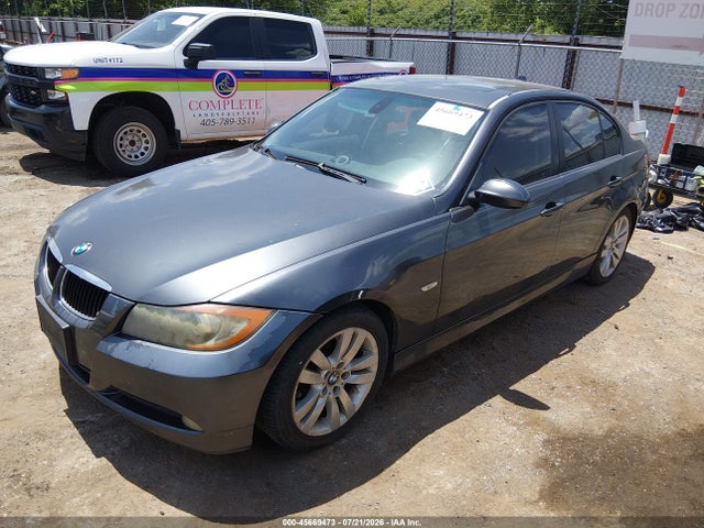 Продаж на аукціоні авто 2006 Bmw 325i, vin: WBAVB13586KX45098, номер лоту: 45669473