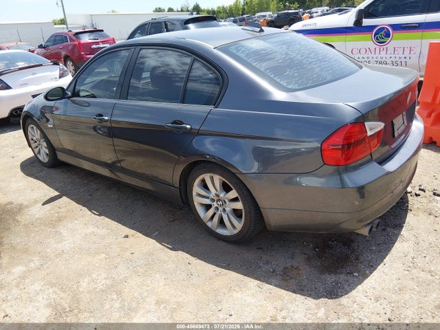 Продаж на аукціоні авто 2006 Bmw 325i, vin: WBAVB13586KX45098, номер лоту: 45669473