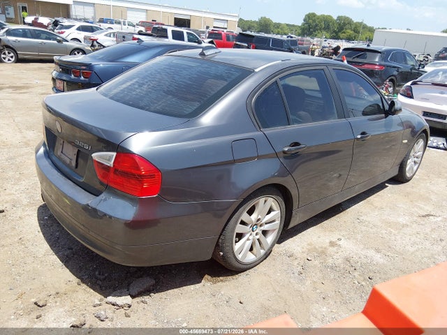 Продаж на аукціоні авто 2006 Bmw 325i, vin: WBAVB13586KX45098, номер лоту: 45669473