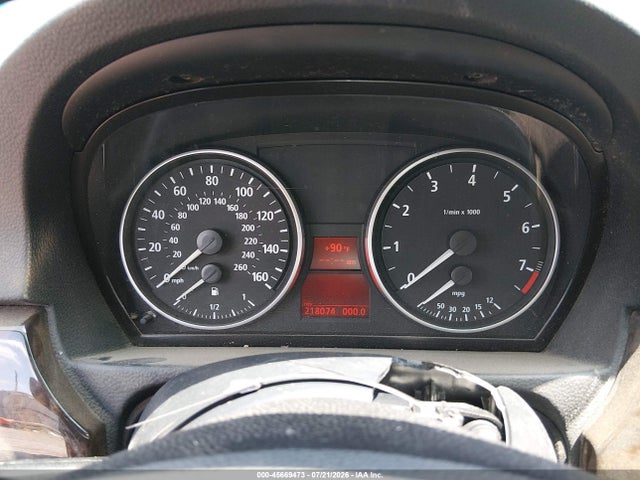 Продаж на аукціоні авто 2006 Bmw 325i, vin: WBAVB13586KX45098, номер лоту: 45669473