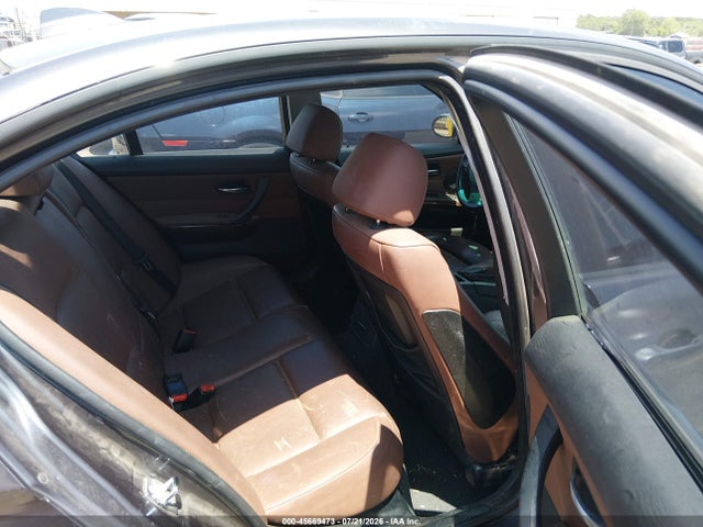 Продаж на аукціоні авто 2006 Bmw 325i, vin: WBAVB13586KX45098, номер лоту: 45669473