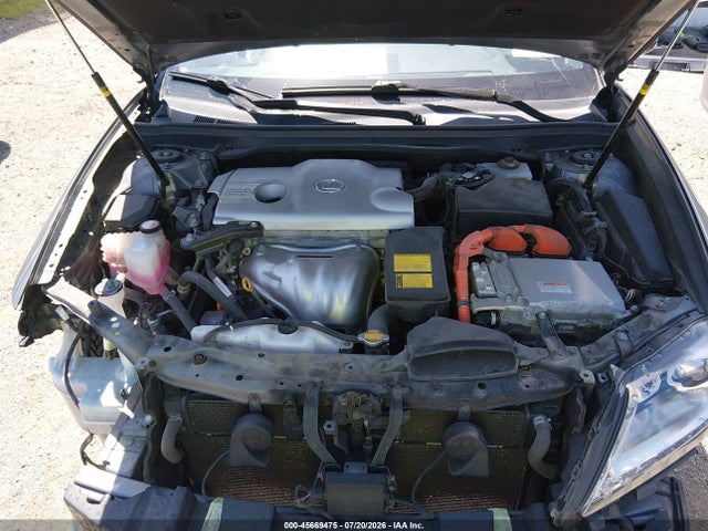 45669475 :رقم المزاد ، JTHBW1GG5E2066814 vin ، 2014 Lexus Es 300h مزاد بيع