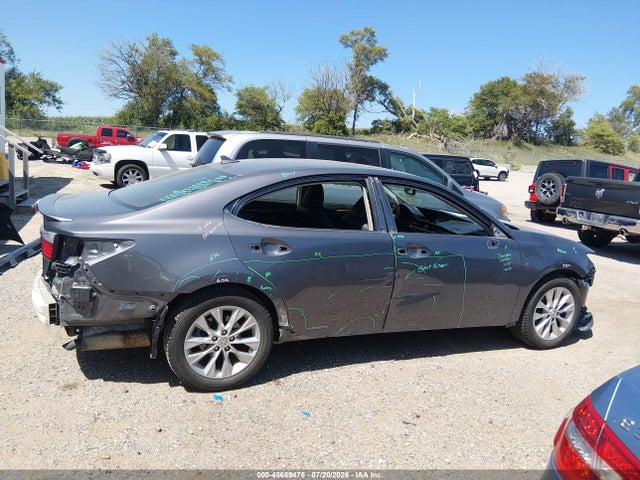 45669475 :رقم المزاد ، JTHBW1GG5E2066814 vin ، 2014 Lexus Es 300h مزاد بيع