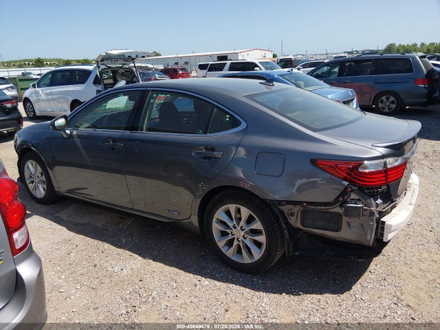 45669475 :رقم المزاد ، JTHBW1GG5E2066814 vin ، 2014 Lexus Es 300h مزاد بيع