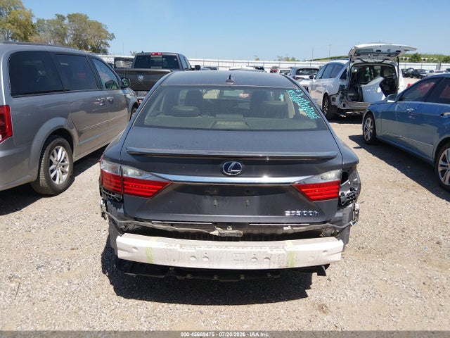 45669475 :رقم المزاد ، JTHBW1GG5E2066814 vin ، 2014 Lexus Es 300h مزاد بيع
