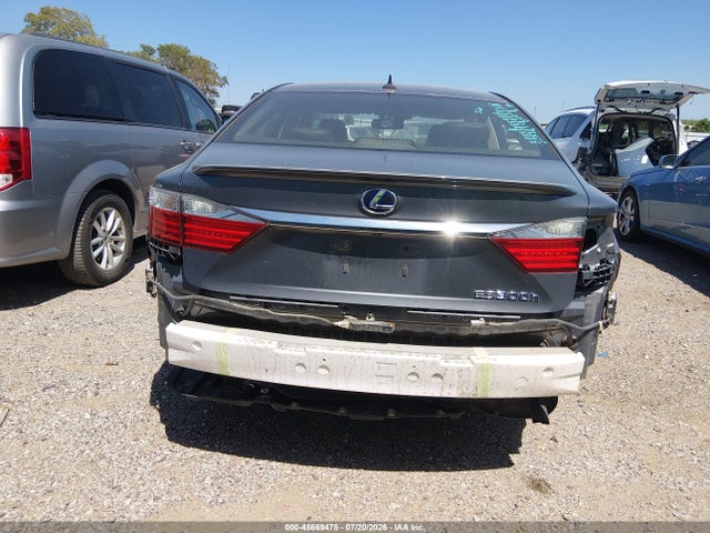 45669475 :رقم المزاد ، JTHBW1GG5E2066814 vin ، 2014 Lexus Es 300h مزاد بيع