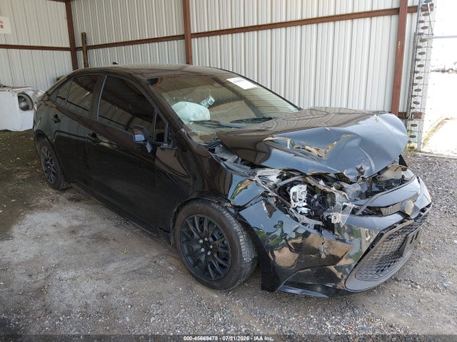 Aukcja sprzedaży 2021 Toyota Corolla Le, vin: 5YFEPMAE8MP242419, numer aukcji: 45669478