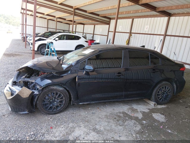 Продажа на аукционе авто 2021 Toyota Corolla Le, vin: 5YFEPMAE8MP242419, номер лота: 45669478