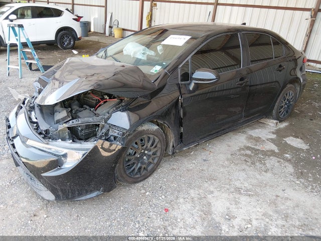 Продажа на аукционе авто 2021 Toyota Corolla Le, vin: 5YFEPMAE8MP242419, номер лота: 45669478