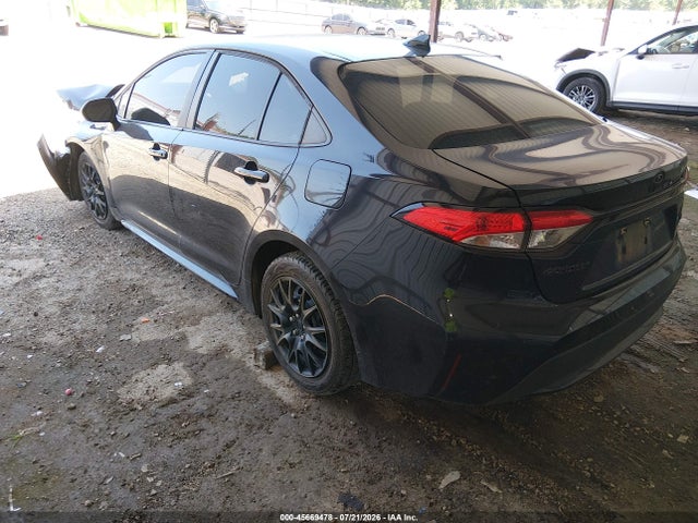 Продажа на аукционе авто 2021 Toyota Corolla Le, vin: 5YFEPMAE8MP242419, номер лота: 45669478