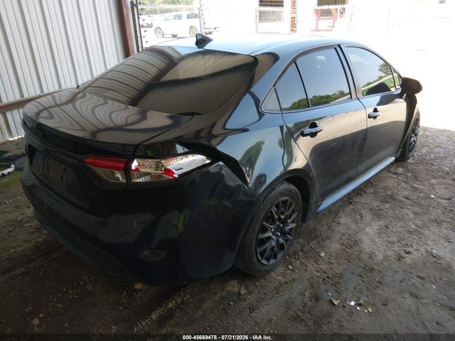 Продажа на аукционе авто 2021 Toyota Corolla Le, vin: 5YFEPMAE8MP242419, номер лота: 45669478