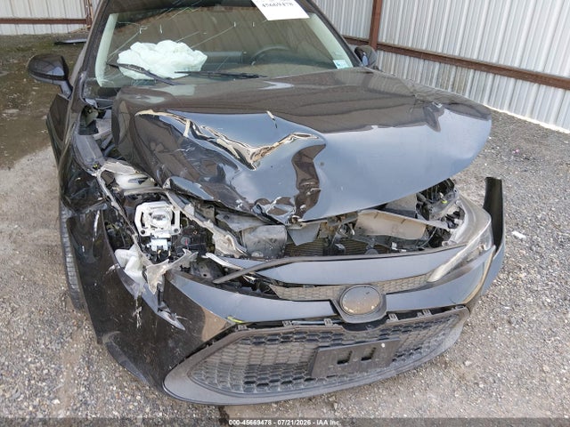 Продажа на аукционе авто 2021 Toyota Corolla Le, vin: 5YFEPMAE8MP242419, номер лота: 45669478