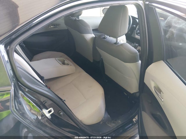 Продажа на аукционе авто 2021 Toyota Corolla Le, vin: 5YFEPMAE8MP242419, номер лота: 45669478
