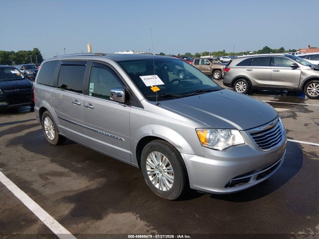 Aukcja sprzedaży 2015 Chrysler Town & Country Limited Platinum, vin: 2C4RC1GG0FR529146, numer aukcji: 45669479