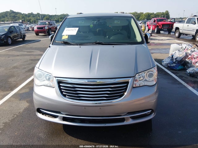 Aukcja sprzedaży 2015 Chrysler Town & Country Limited Platinum, vin: 2C4RC1GG0FR529146, numer aukcji: 45669479