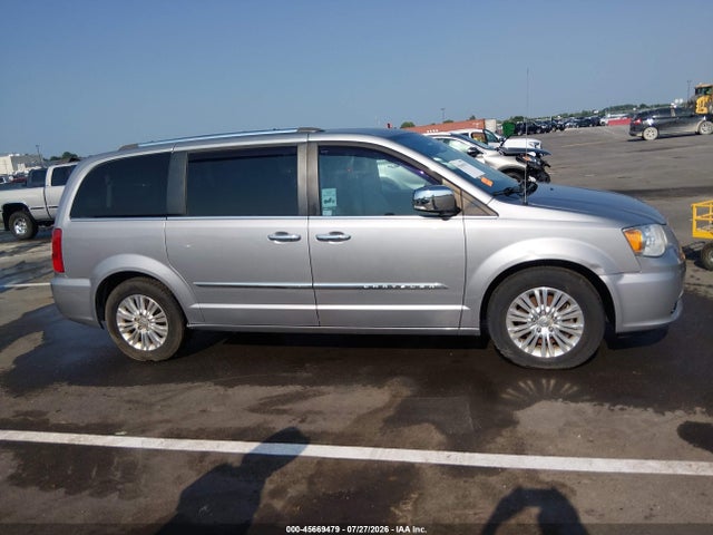 Aukcja sprzedaży 2015 Chrysler Town & Country Limited Platinum, vin: 2C4RC1GG0FR529146, numer aukcji: 45669479