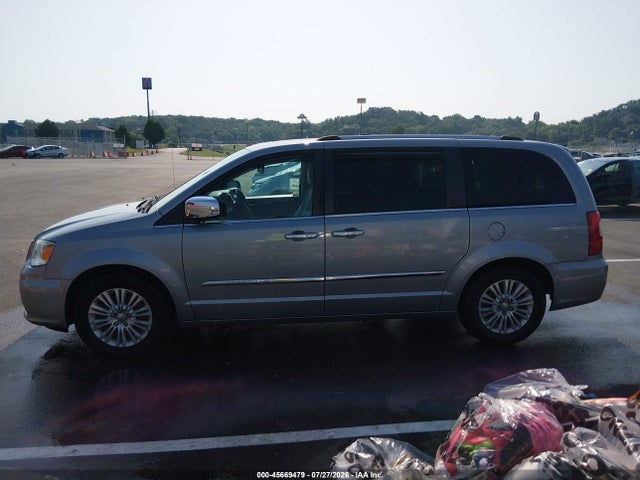 Aukcja sprzedaży 2015 Chrysler Town & Country Limited Platinum, vin: 2C4RC1GG0FR529146, numer aukcji: 45669479