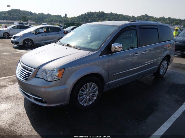 Aukcja sprzedaży 2015 Chrysler Town & Country Limited Platinum, vin: 2C4RC1GG0FR529146, numer aukcji: 45669479